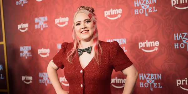 HAZBIN HOTEL Creator Vivienne Medrano Developing Animated Musical PREHISTORIA