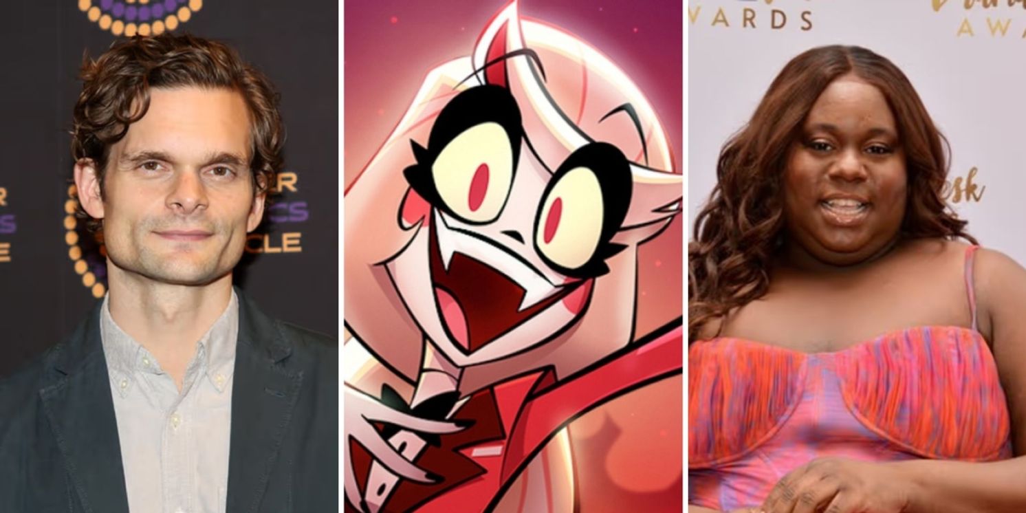 Hazbin Hotel Season 2 Cast: Alex Newell, Andrew Durand & More  Image