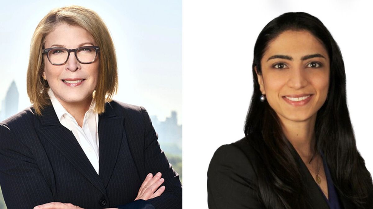 HB Studio Elects Mary Caraccioli and Kiran Rijhsinghani to Board