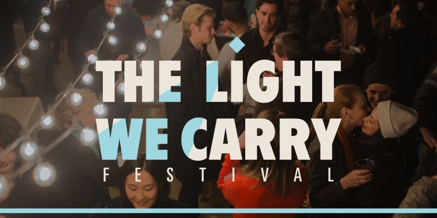 Jessica Hecht, Marsha Mason and More to Join HB Studio's THE LIGHT WE CARRY Festival  Image