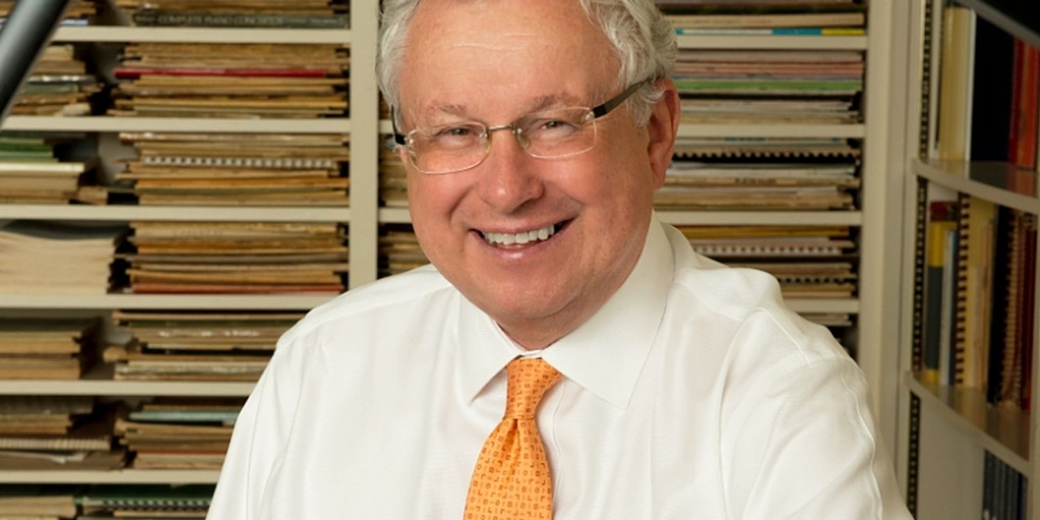 HBMS Master Class Series Continues with Pianist John McCarthy  Image