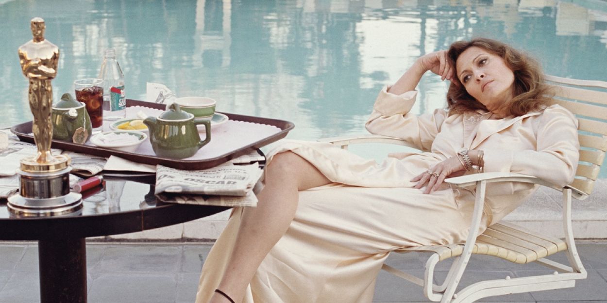 HBO Documentary FAYE, a Portrait of Faye Dunaway, Will Debut in 2024  Image