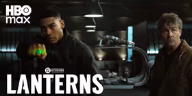 HBO Max Goes Behind the Scenes of LANTERNS' Iconic Green Lantern Ring