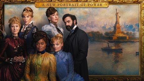 HBO Max November Programming includes THE GILDED AGE Season 4 Photo