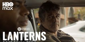 HBO Max Releases First Five Minutes of LANTERNS Ahead of Series Premiere