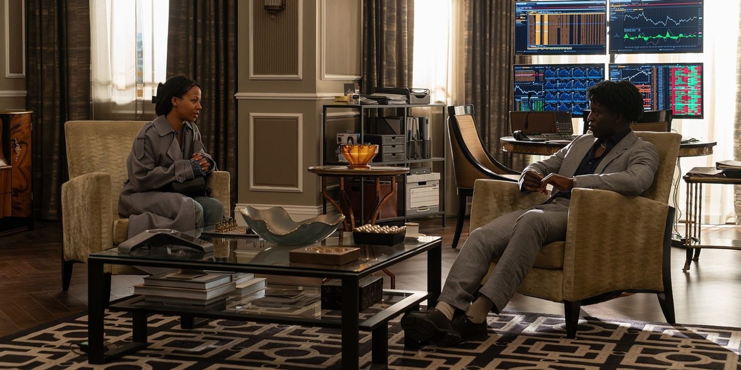 HBO Max to Debut Episodes of INDUSTRY and A KNIGHT OF THE SEVEN KINGDOMS Early  Image