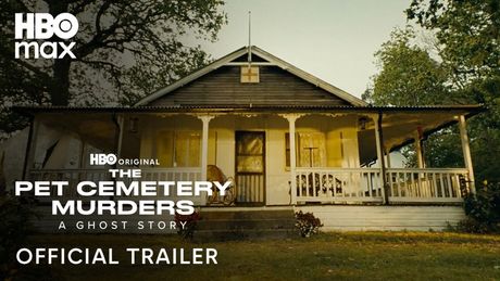HBO Max Trailer For PET CEMETERY MURDERS: A GHOST STORY Digs Up Buried Violence Photo
