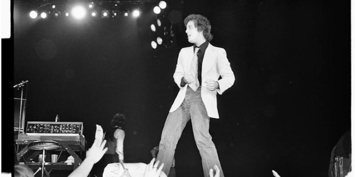 HBO Original Documentary BILLY JOEL: AND SO IT GOES To Debut This Summer