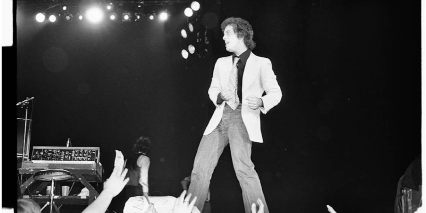 HBO Original Documentary BILLY JOEL: AND SO IT GOES To Debut This Summer  Image