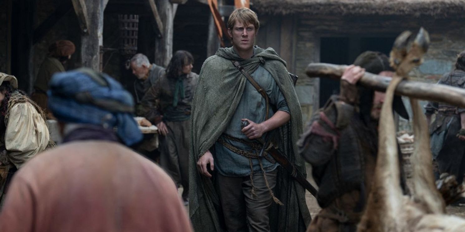 HBO Original Drama Series A KNIGHT OF THE SEVEN KINGDOMS Begins Production  Image