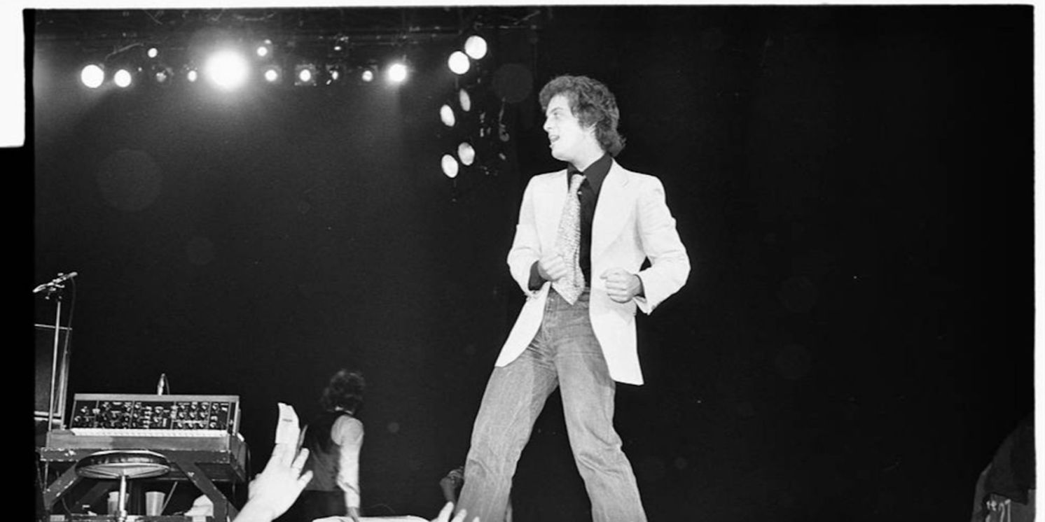 BILLY JOEL: AND SO IT GOES Documentary Sets HBO Premiere  Image