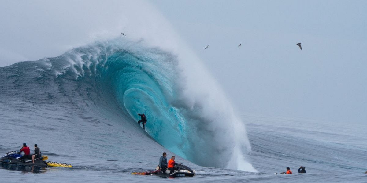 HBO Renews 100 FOOT WAVE For A Third Season