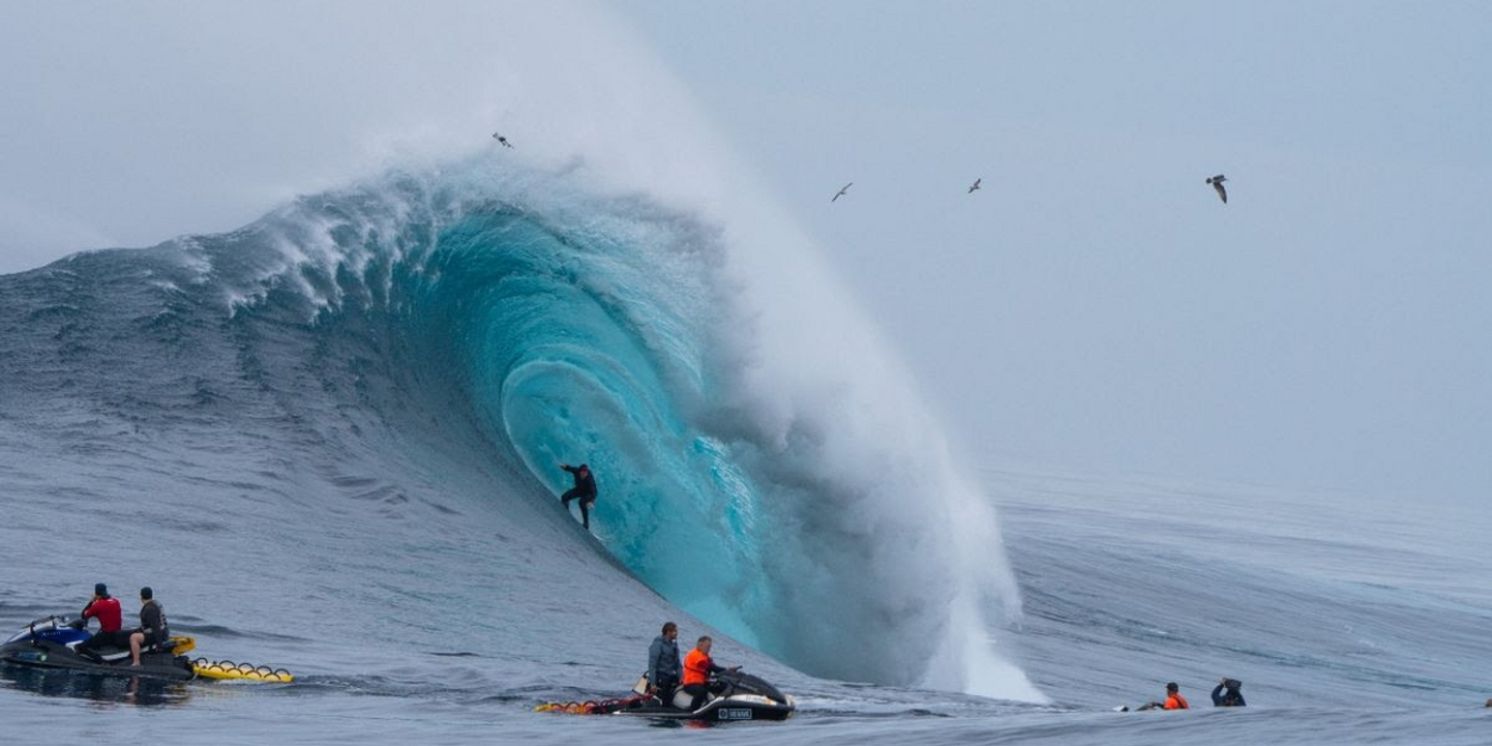 HBO Renews 100 FOOT WAVE For A Third Season  Image