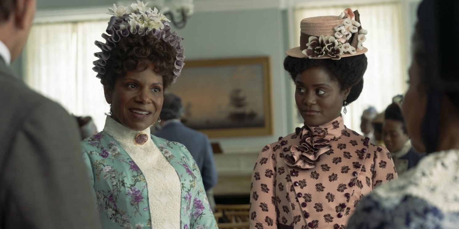 HBO Renews Broadway-Filled THE GILDED AGE For A Fourth Season  Image