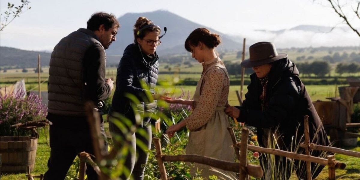 HBO Wraps LIKE WATER FOR CHOCOLATE Series Filming