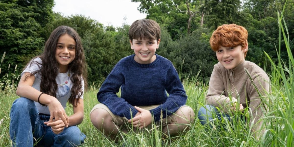 HBO's HARRY POTTER Television Series Casts Central Trio