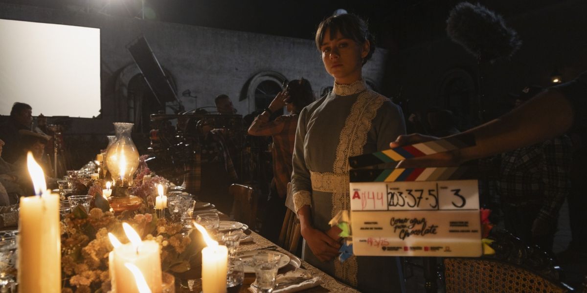 HBO's LIKE WATER FOR CHOCOLATE Begins Filming Its Second Season