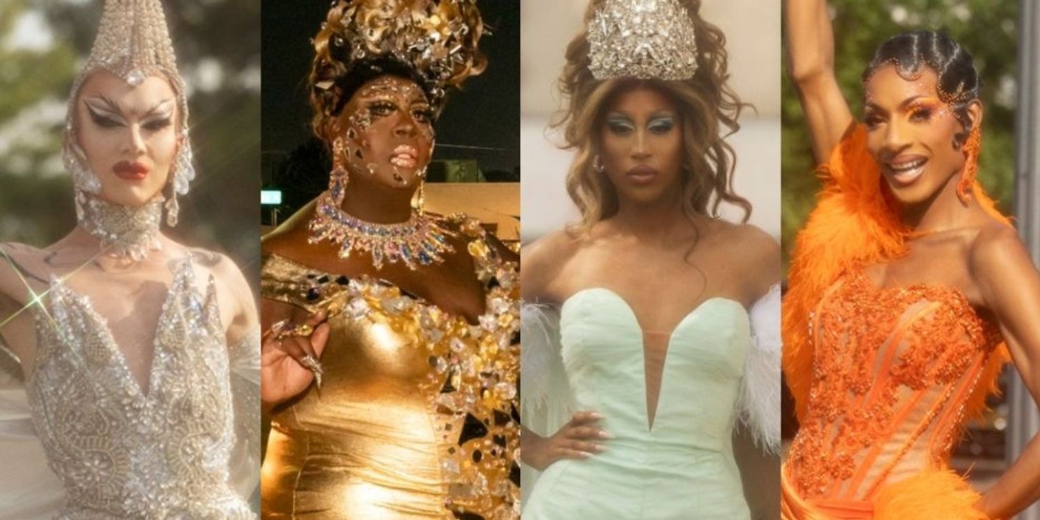 HBO's WE'RE HERE Returns For Its Fourth Season in April  Image