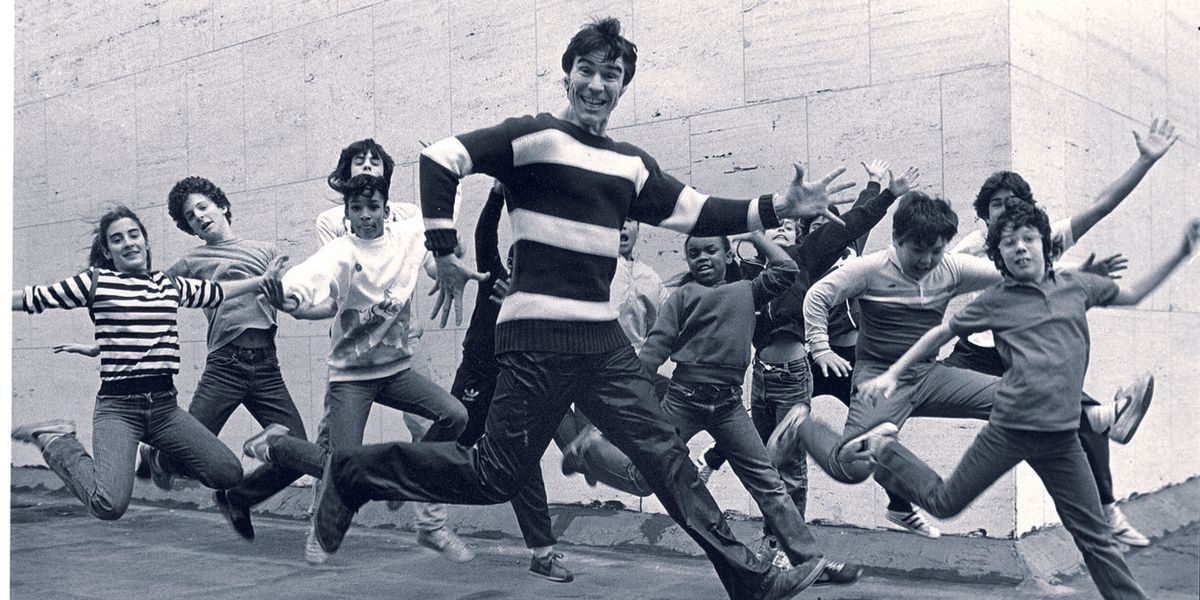 HE MAKES ME FEEL LIKE DANCIN' to Screen at Symphony Space With Panel Discussion
