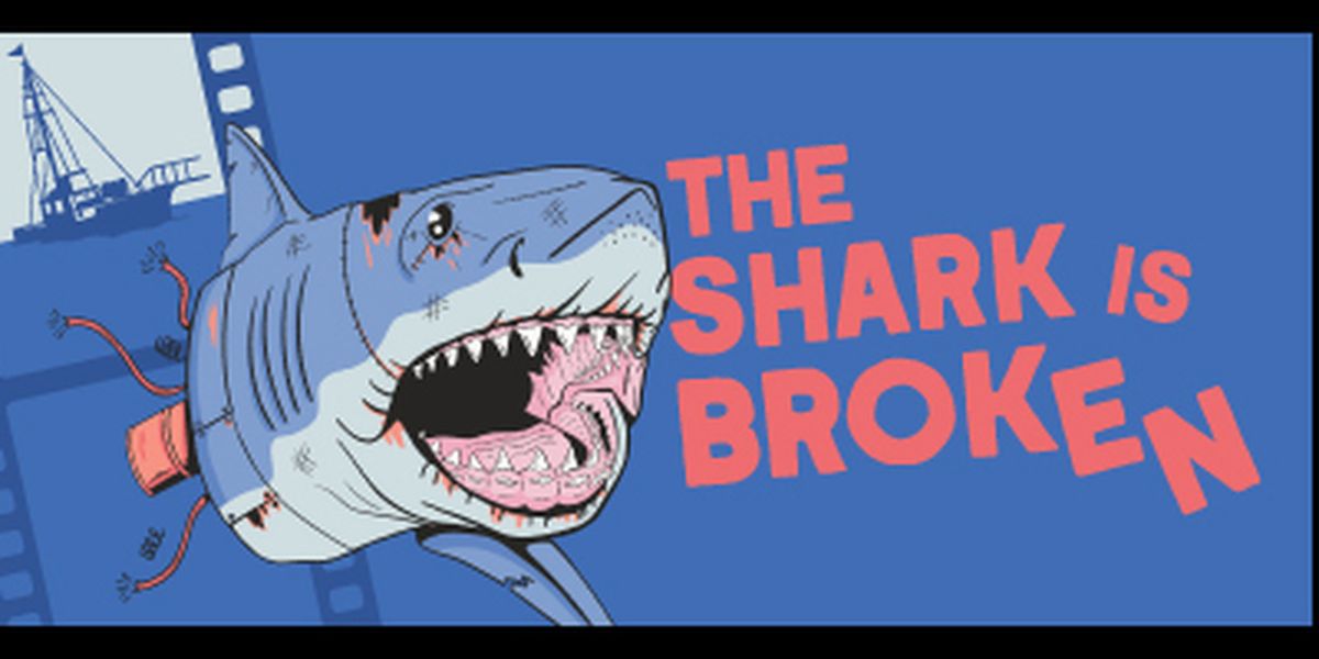 THE SHARK IS BROKEN to Open At Vagabond Players in January
