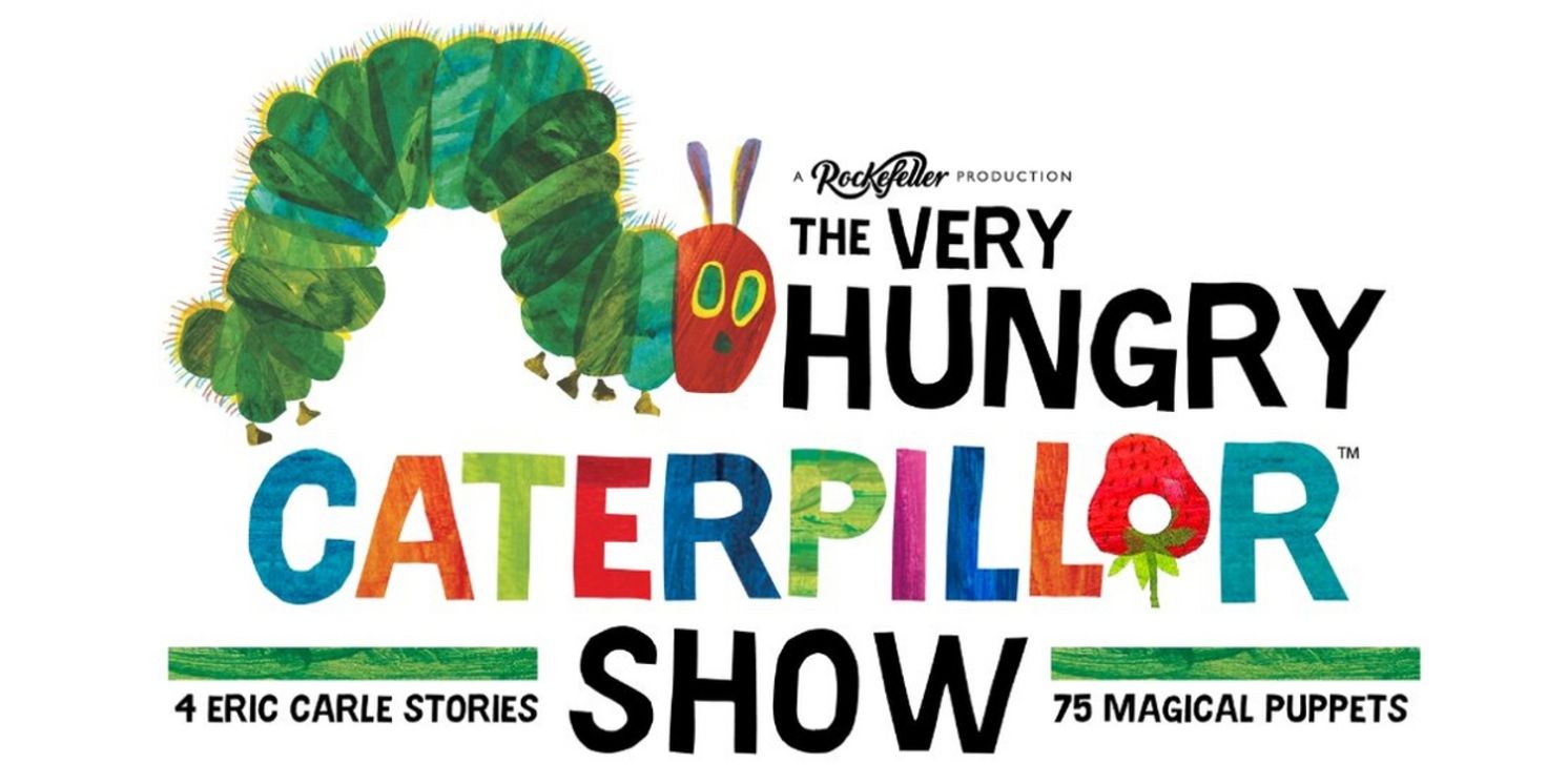 HE VERY HUNGRY CATERPILLAR SHOW Comes to Imagination Stage Next Month  Image