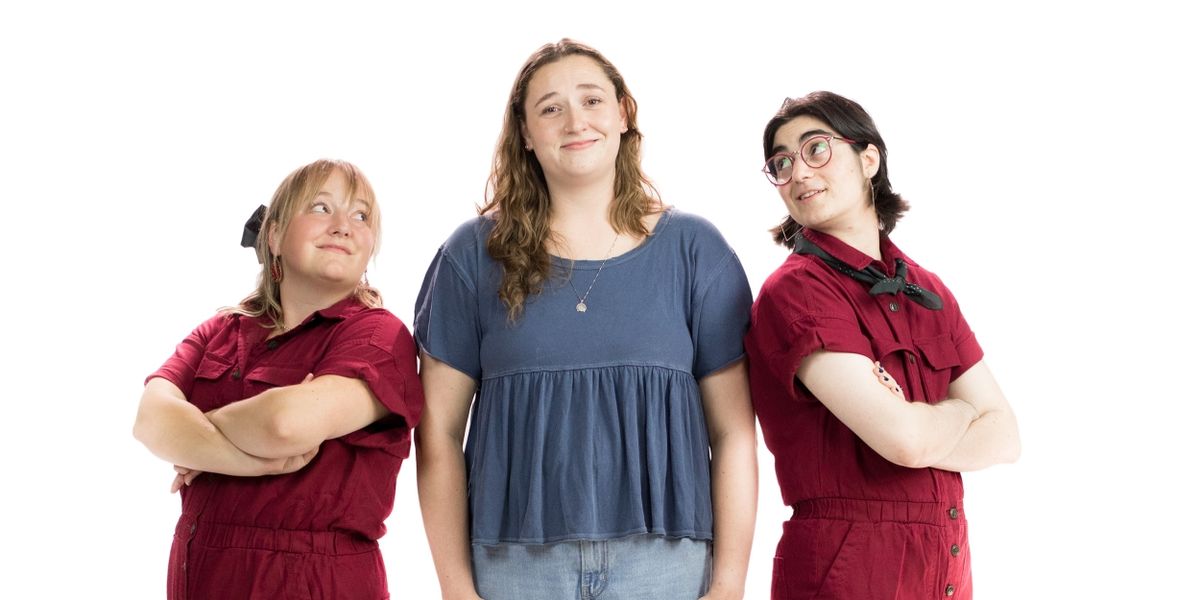 HEAD, HEART, AND HEATHER Comes to the Players' Ring Theatre