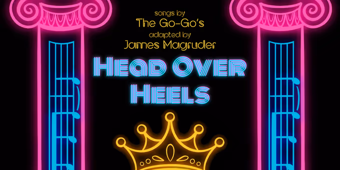HEAD OVER HEELS Will Come to Skinner Studio at Plays & Players Theatre in June Photos
