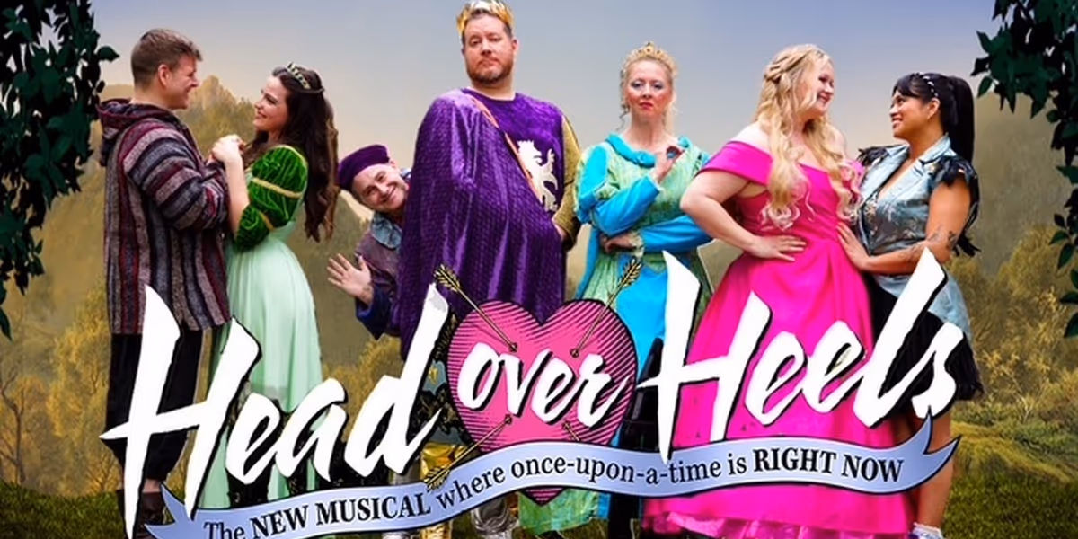 HEAD OVER HEELS Will Come to St. Dunstan’s Theatre In Bloomfield Hills