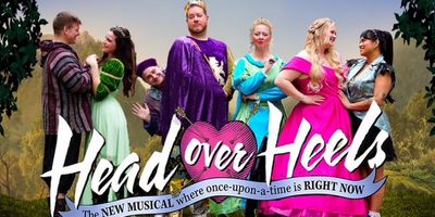 HEAD OVER HEELS Will Come to St. Dunstan’s Theatre In Bloomfield Hills Photo