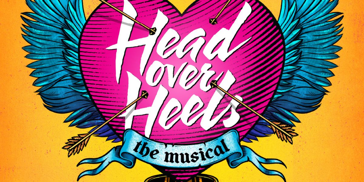HEAD OVER HEELS to Bring the Music of The Go-Go's to New England Youth Theatre