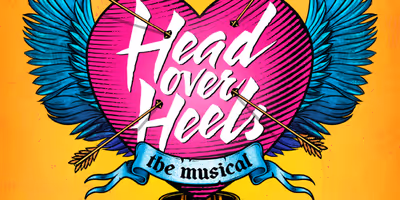 HEAD OVER HEELS to Bring the Music of The Go-Go's to New England Youth Theatre Photo