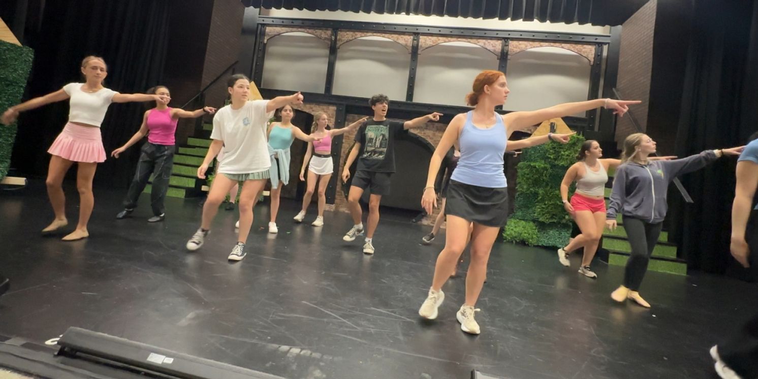 HEAD OVER HEELS to be Presented at Orbit Arts Academy in June  Image