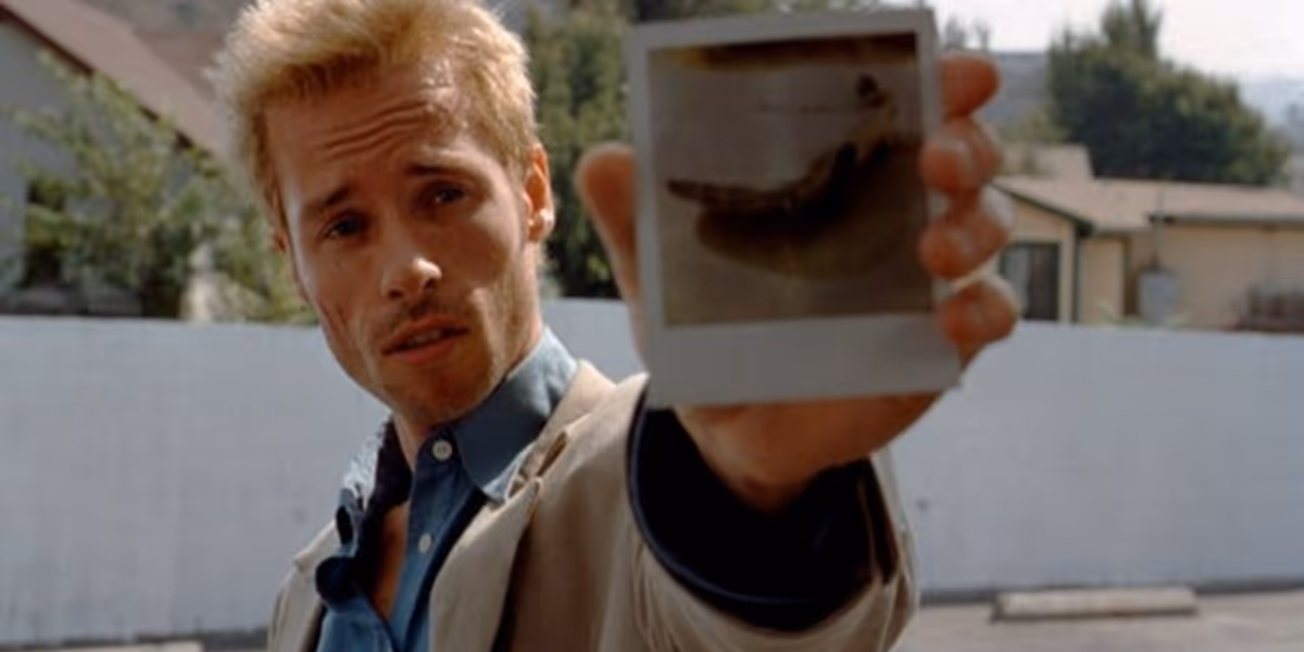 HEAR MY EYES: MEMENTO to Screen at Hamer Hall With Live Percussive Score