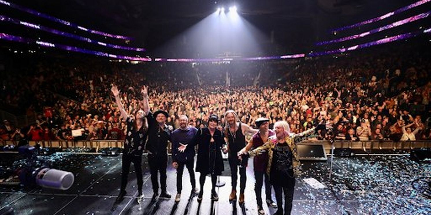 HEART Adds Additional Royal Flush Tour 2024 Dates  Image