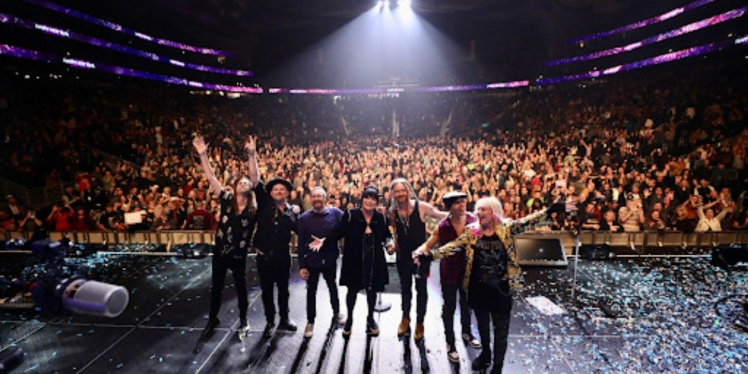 HEART Announce Royal Flush Tour 2024 Dates With Special Guest Cheap Trick  Image