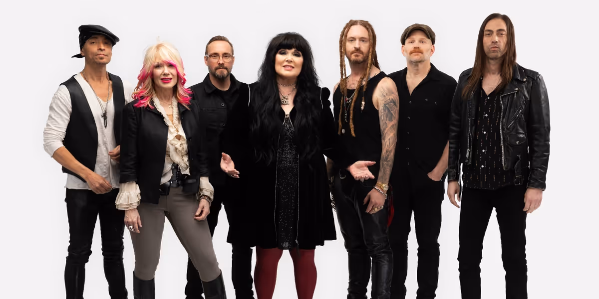 HEART Unveils Additional Fall Dates for Royal Flush Tour 2025