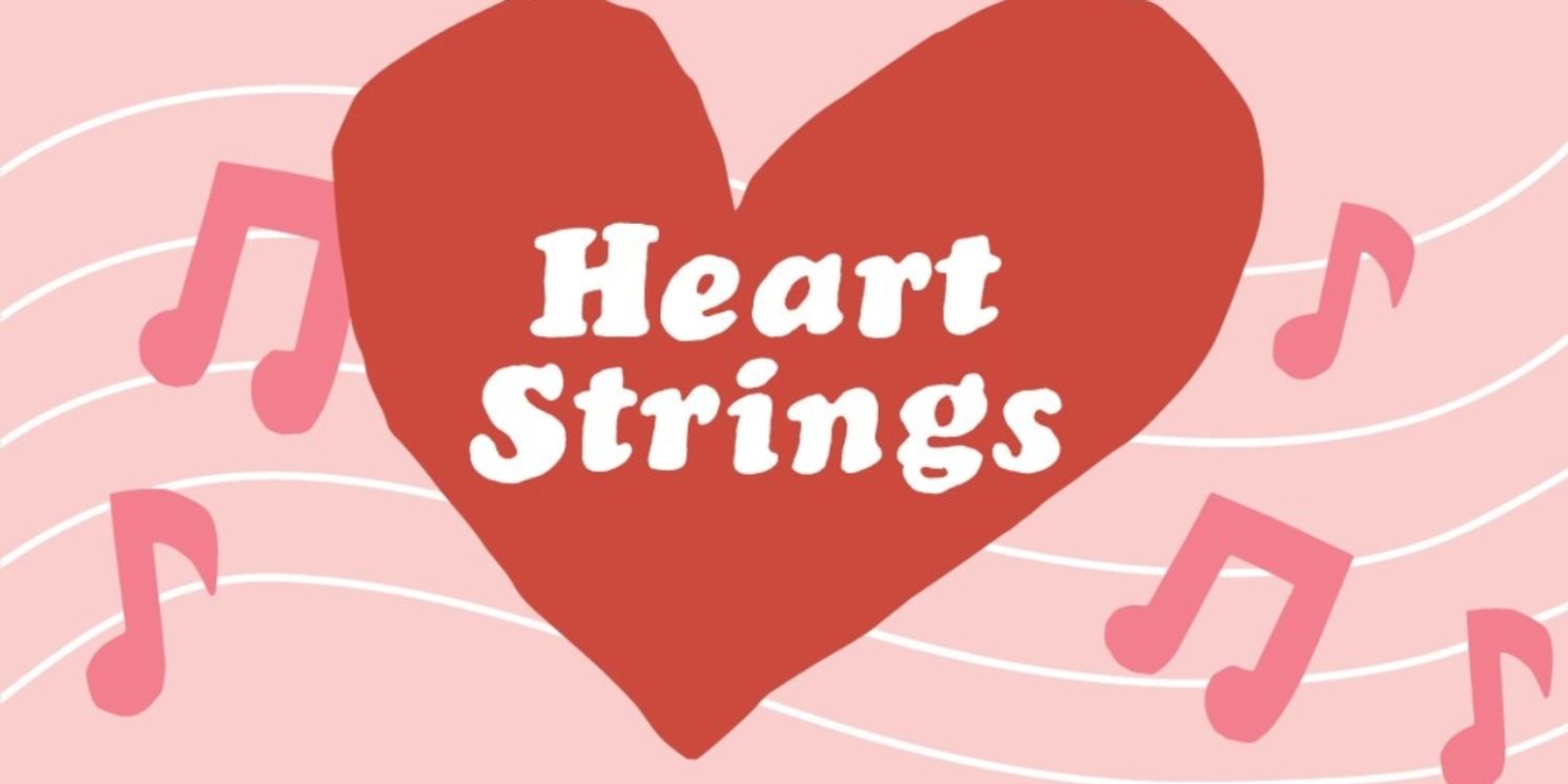 HEART STRINGS: MCMC Faculty Benefit Concert Comes to the Town Hall Theater  Image