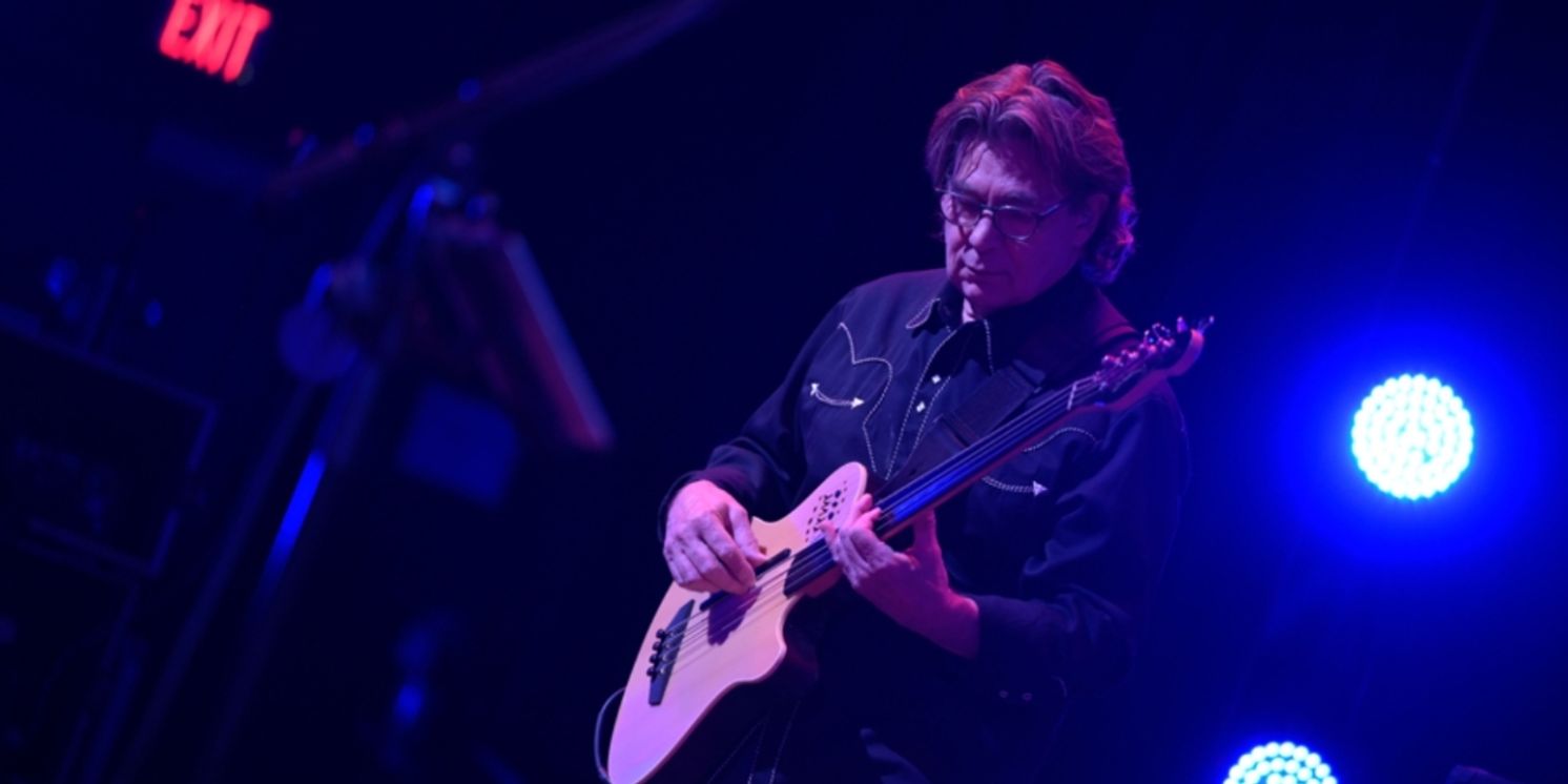 HEARTACHE TONIGHT: A TRIBUTE TO THE EAGLES Comes to the Raue Center  Image