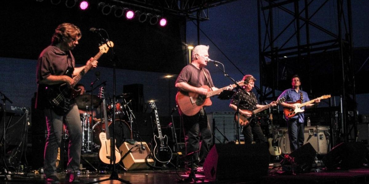 HEARTACHE TONIGHT: A TRIBUTE TO THE EAGLES Returns to Raue Center