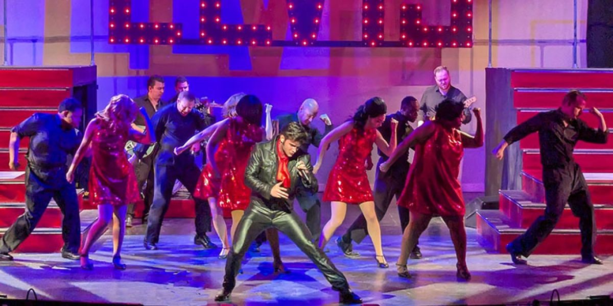 HEARTBREAK HOTEL Comes to Circa '21 Dinner Playhouse