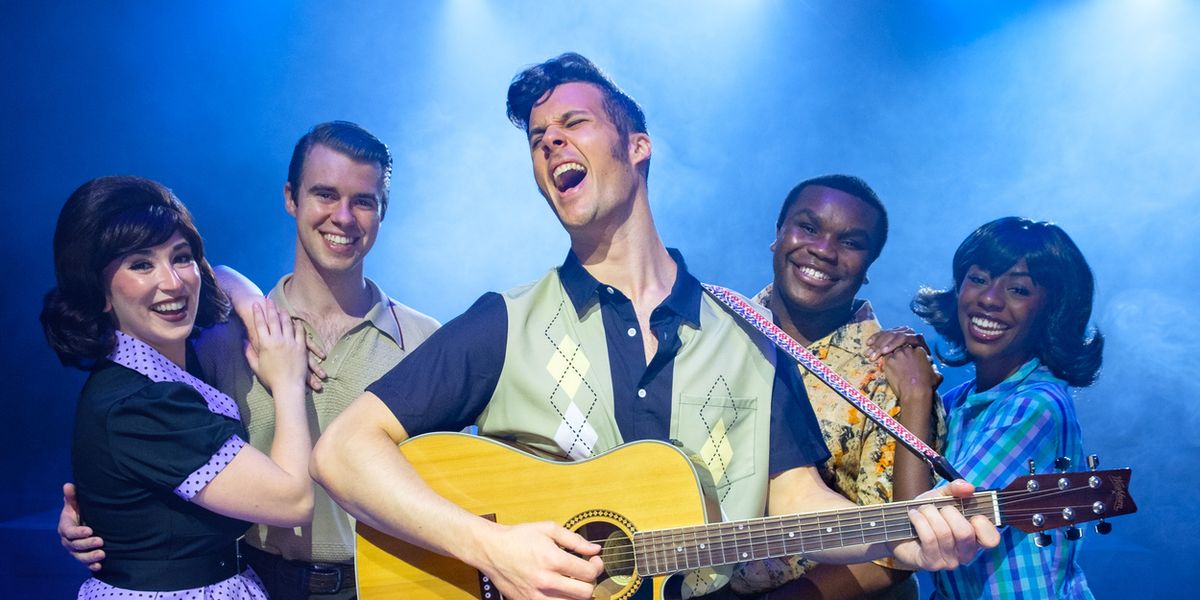 HEARTBREAK HOTEL Elvis Bio-Musical to Open at Derby Dinner Playhouse