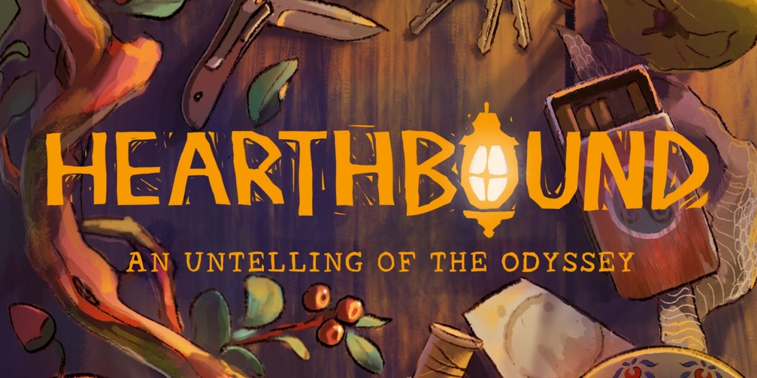 HEARTHBOUND, A Folk Musical Reimagining of THE ODYSSEY, is Out Now  Image