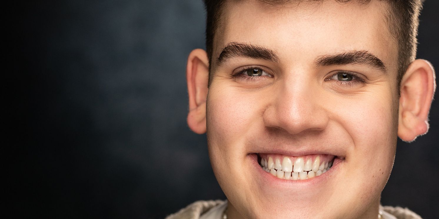 HEARTSTOPPER's Tobie Donovan Joins Fundraiser at Scarborough’s Stephen Joseph Theatre  Image