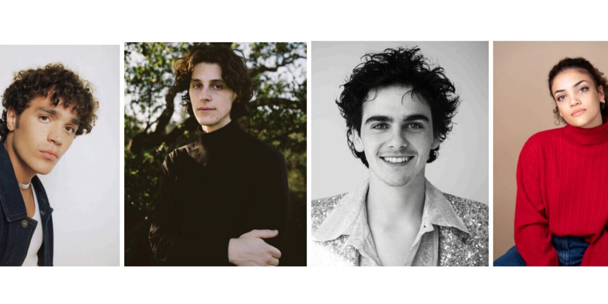HEAT Industry Reading to Feature David Iacono, Jack Dylan Grazer