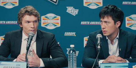 HEATED RIVALRY Creator Jacob Tierney Sets ALEXANDER Series for Netflix Photo