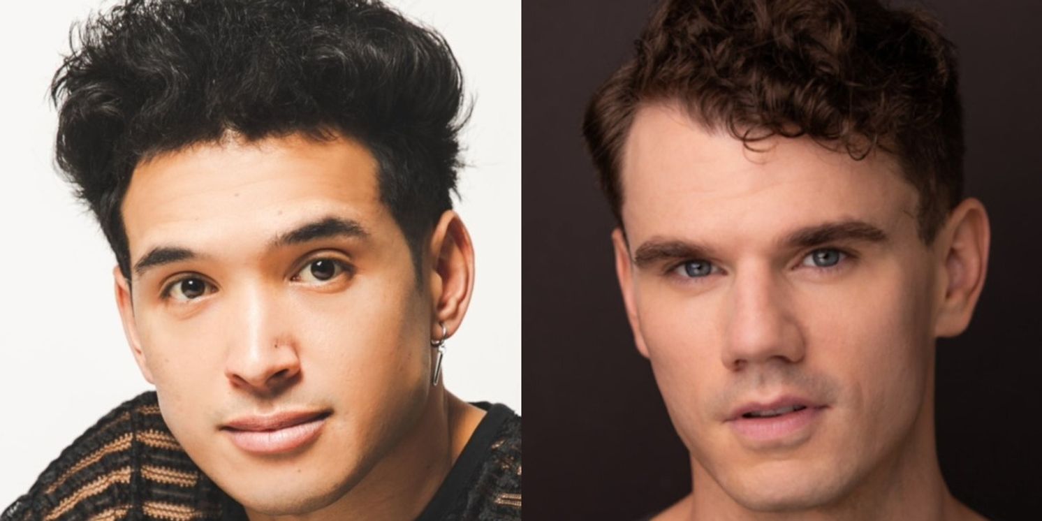 HEATED RIVALRY Parody Musical to Star Jay Armstrong Johnson & Zachary Piser  Image