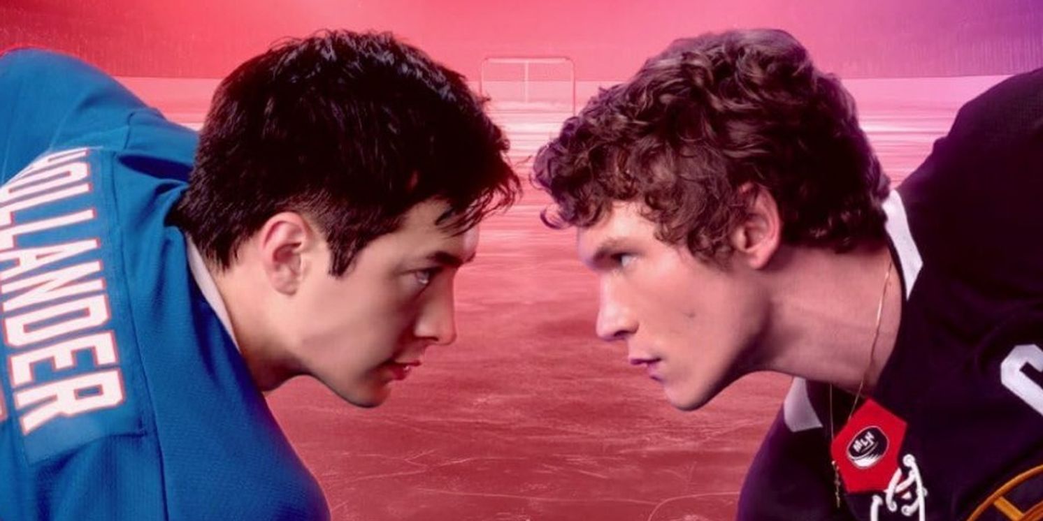 HEATED RIVALRY Star Robbie G.K. Reveals His Dream Broadway Role  Image