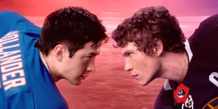 HEATED RIVALRY Star Robbie G.K. Reveals His Dream Broadway Role