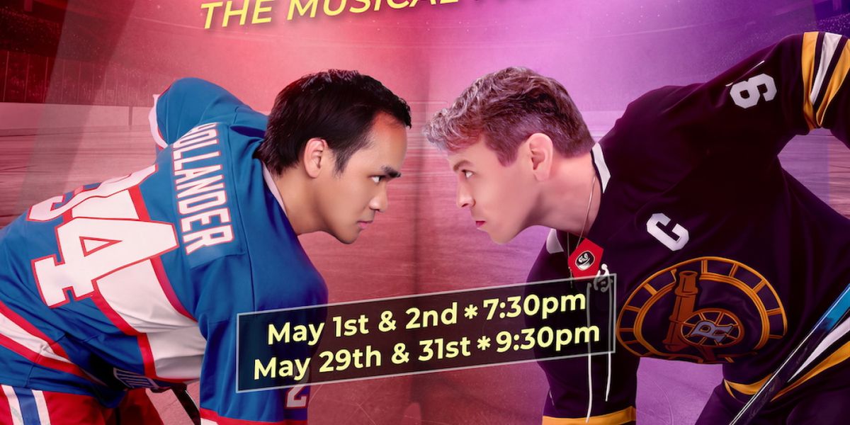 HEATED RIVALRY: THE MUSICAL PARODY! Adds Performances At Elysian Theater