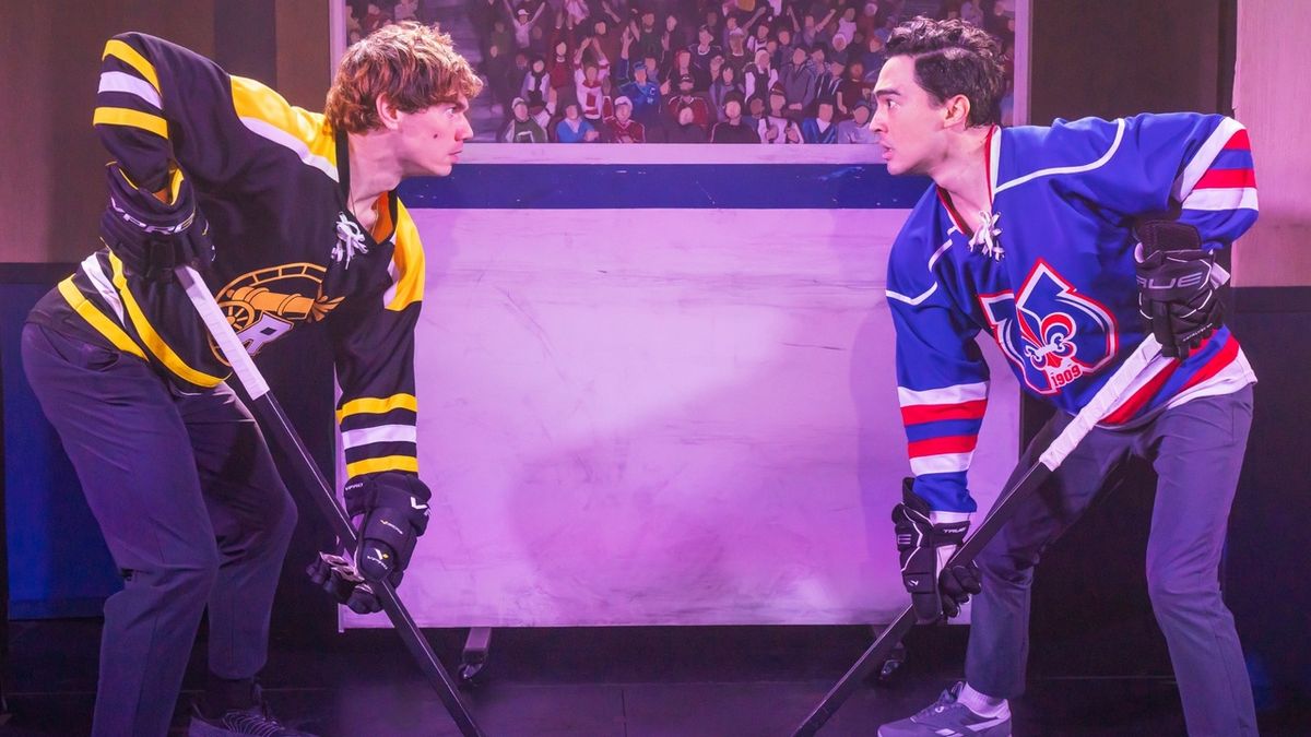 HEATED RIVALRY: THE UNAUTHORIZED MUSICAL PARODY Adds Student Rush Tickets